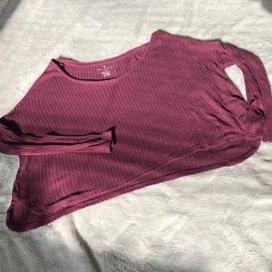 Longsleeve soft and sexy shirt